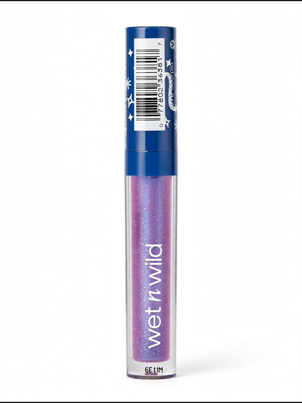 wet n wild Shimmering Lavender-Pink Lip Gloss